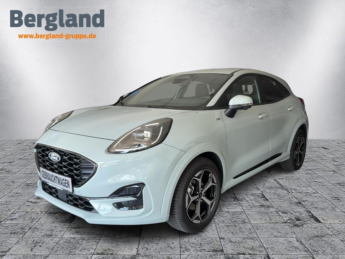 Ford Puma ST-LINE 1.0T MHEV 125PS Automatik