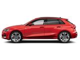 Audi A3 Sportback advanced 35 TFSI S tronic ACC*RFK - Audi A3: Rot
