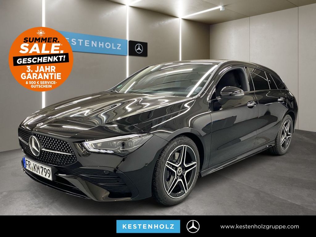 Image of Mercedes-Benz CLA 200 Shooting Brake