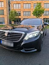 Mercedes-Benz Mercedes S400 Hybrid Lang AMG Felgen - Mercedes-Benz S-Klasse: Felgen