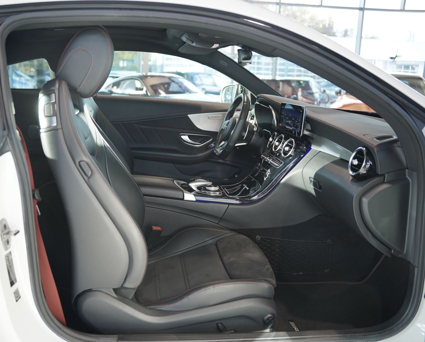 Mercedes Benz C 43 Amg