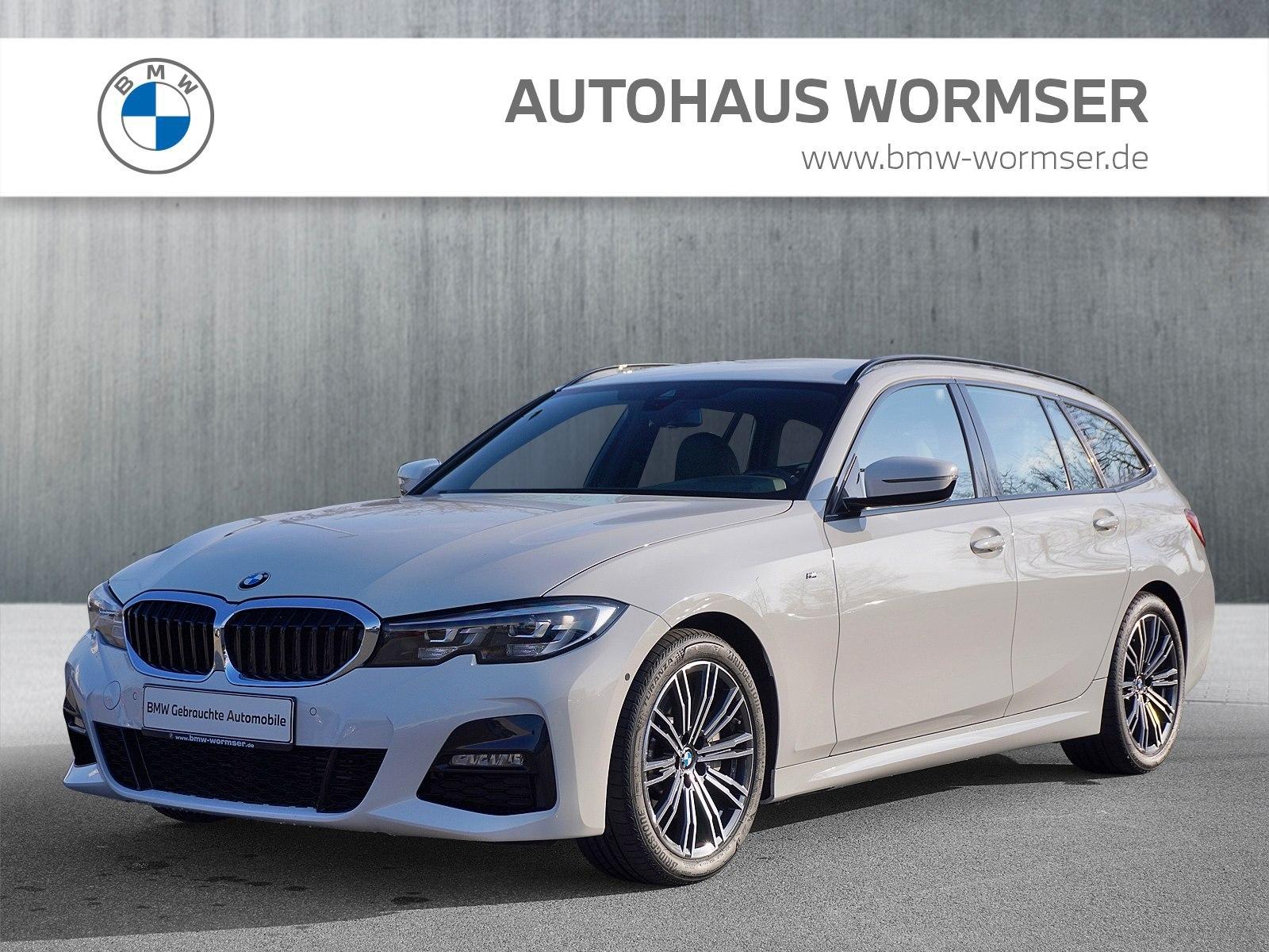 BMW 330d Touring M Sport DAB WLAN Tempomat Shz PDC