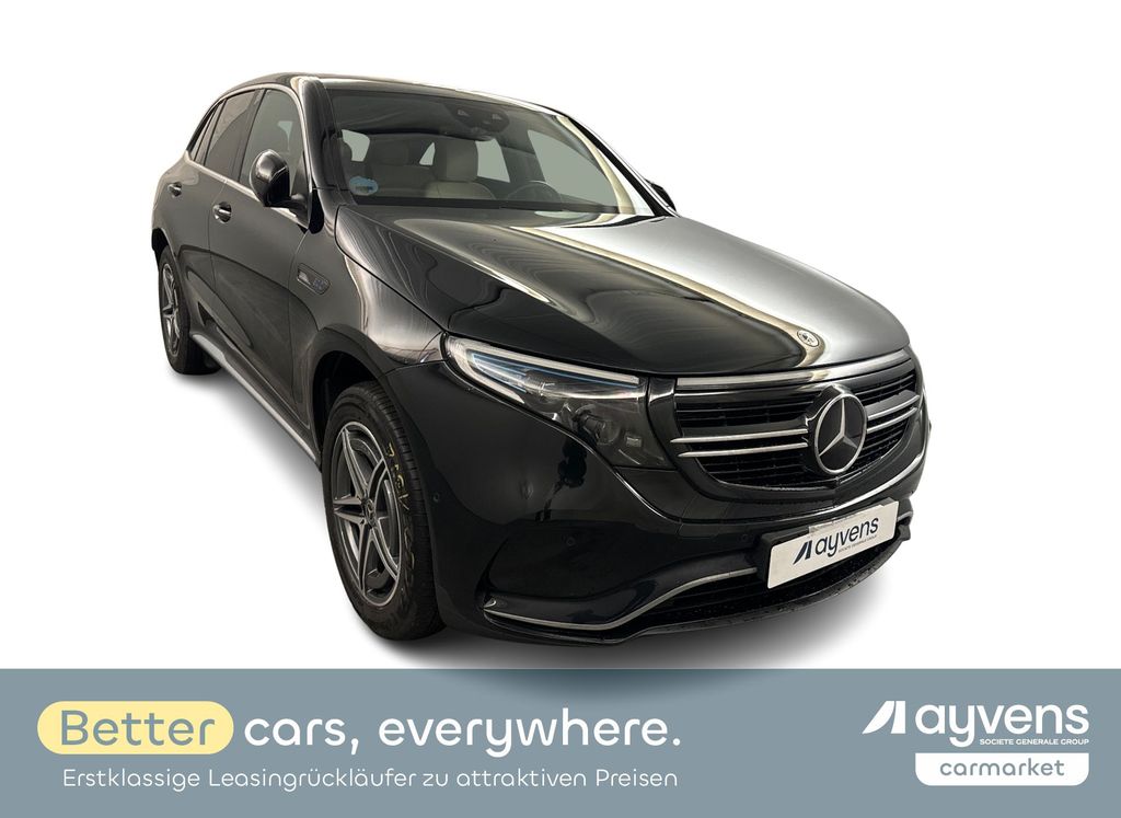 Image of Mercedes-Benz EQC