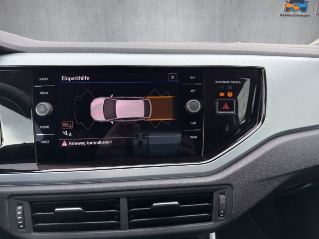 Taigo 1.0 TSI Goal LED/Climatr/Sitzhzg/ACC Klima