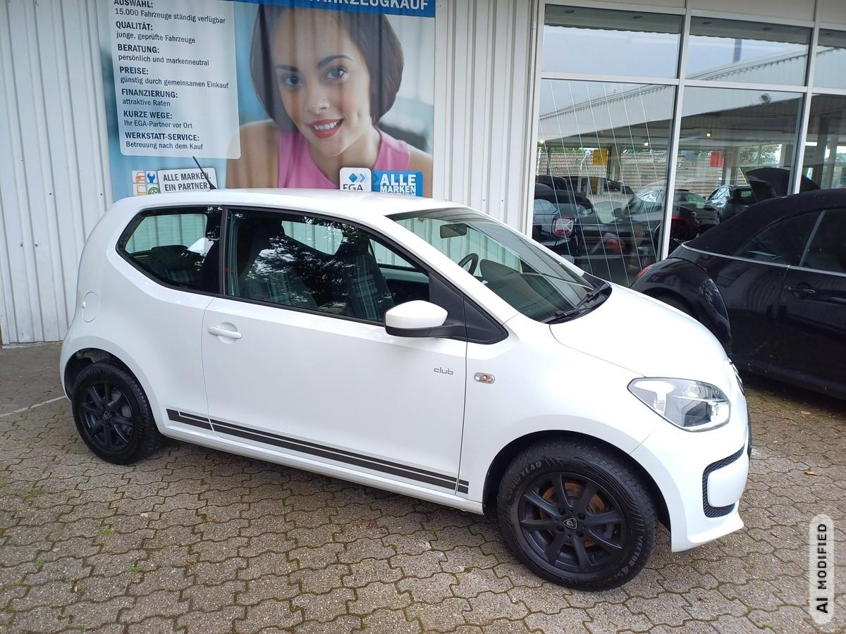 Volkswagen up!