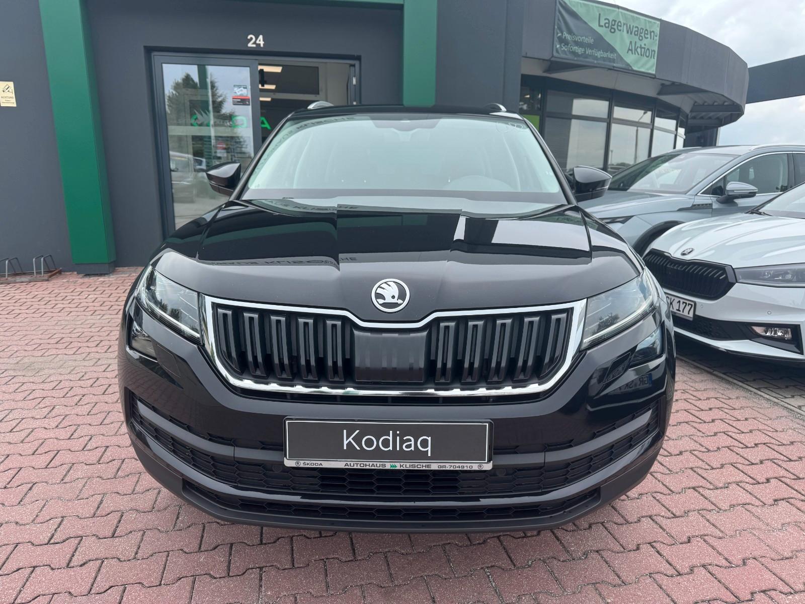 Skoda KODIAQ Style  1,4l TSI 110 kW 150 PS 4x4