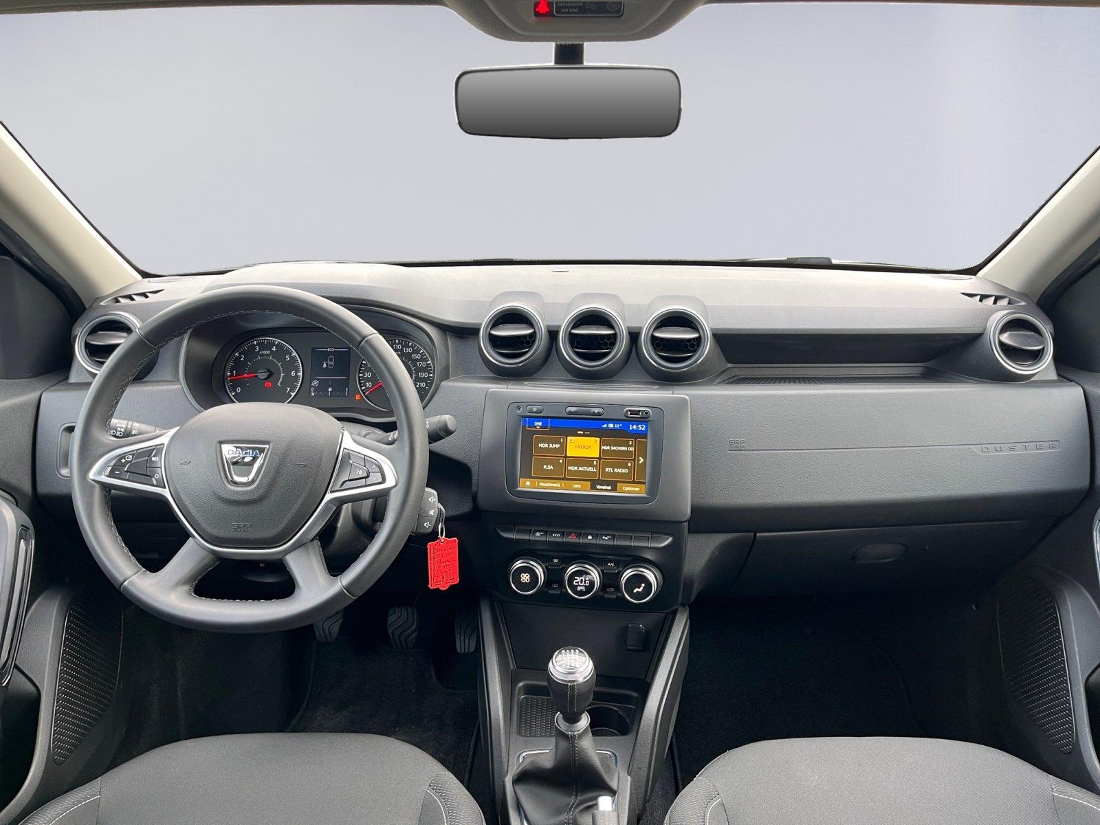 Dacia Duster 1.3 TCe Urban Navi+AppLink+Kamera+Sitzhei