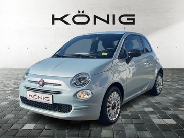 Fiat Leasingangebot: Fiat 500 1.0 Klima*Carplay*LM-Felgen