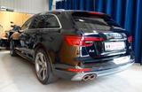 Audi A4 Avant quattro design"2xS-Line"TÜV"GARANTIE - Audi A4 mit Diesel-Antrieb: Kombi, Automatik