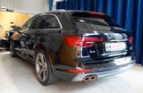 Audi A4 Avant quattro design"2xS-Line"TÜV"GARANTIE - Audi A4 in Chemnitz