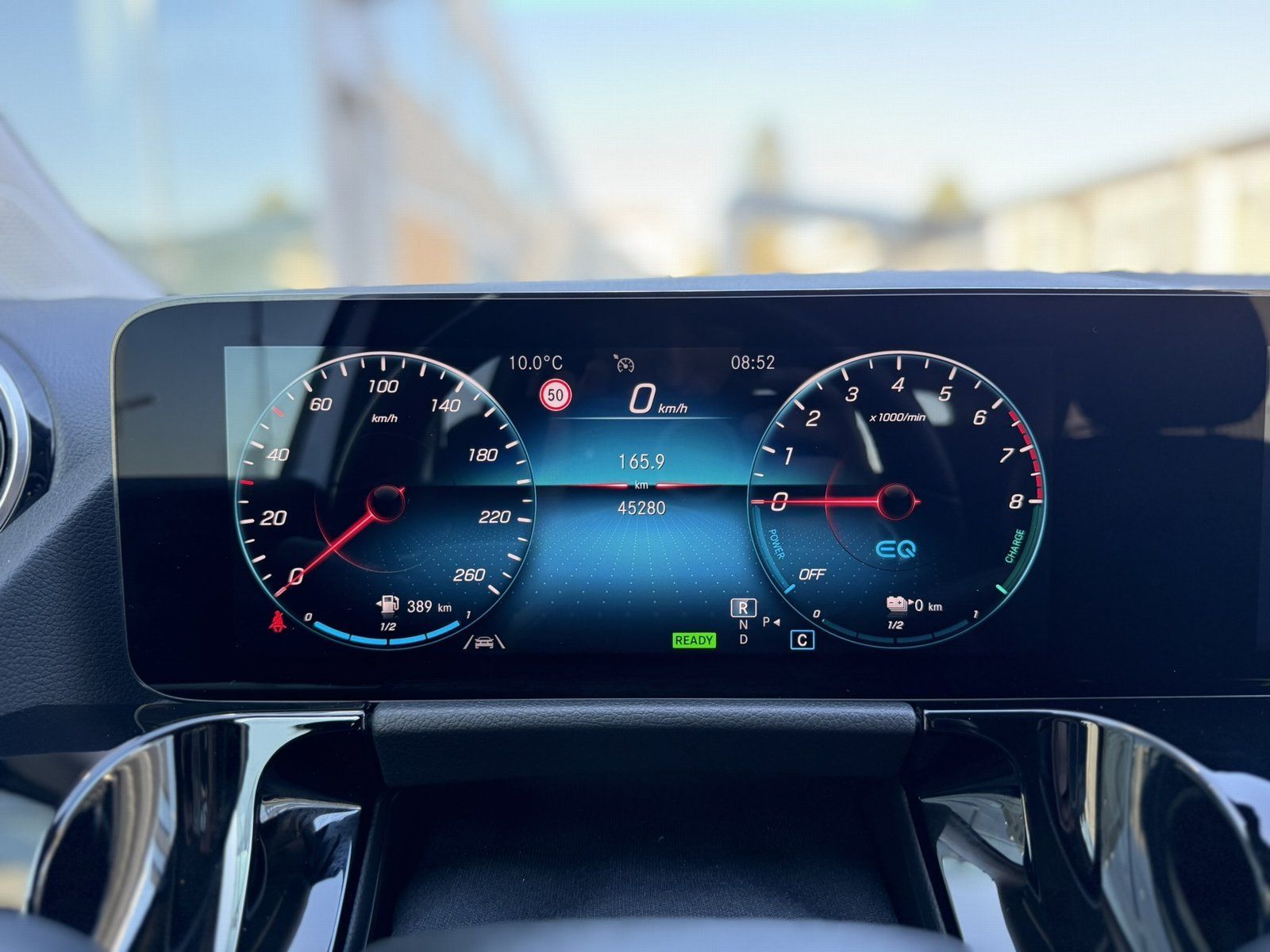 Fahrzeugabbildung Mercedes-Benz B 250 e Progressive*KAMERA*LED*NAVI*SITZHEIZUNG*