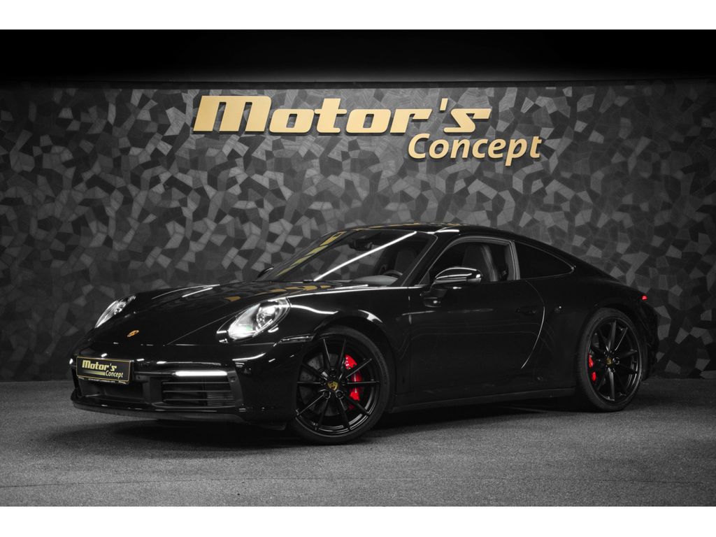 Image of Porsche 992