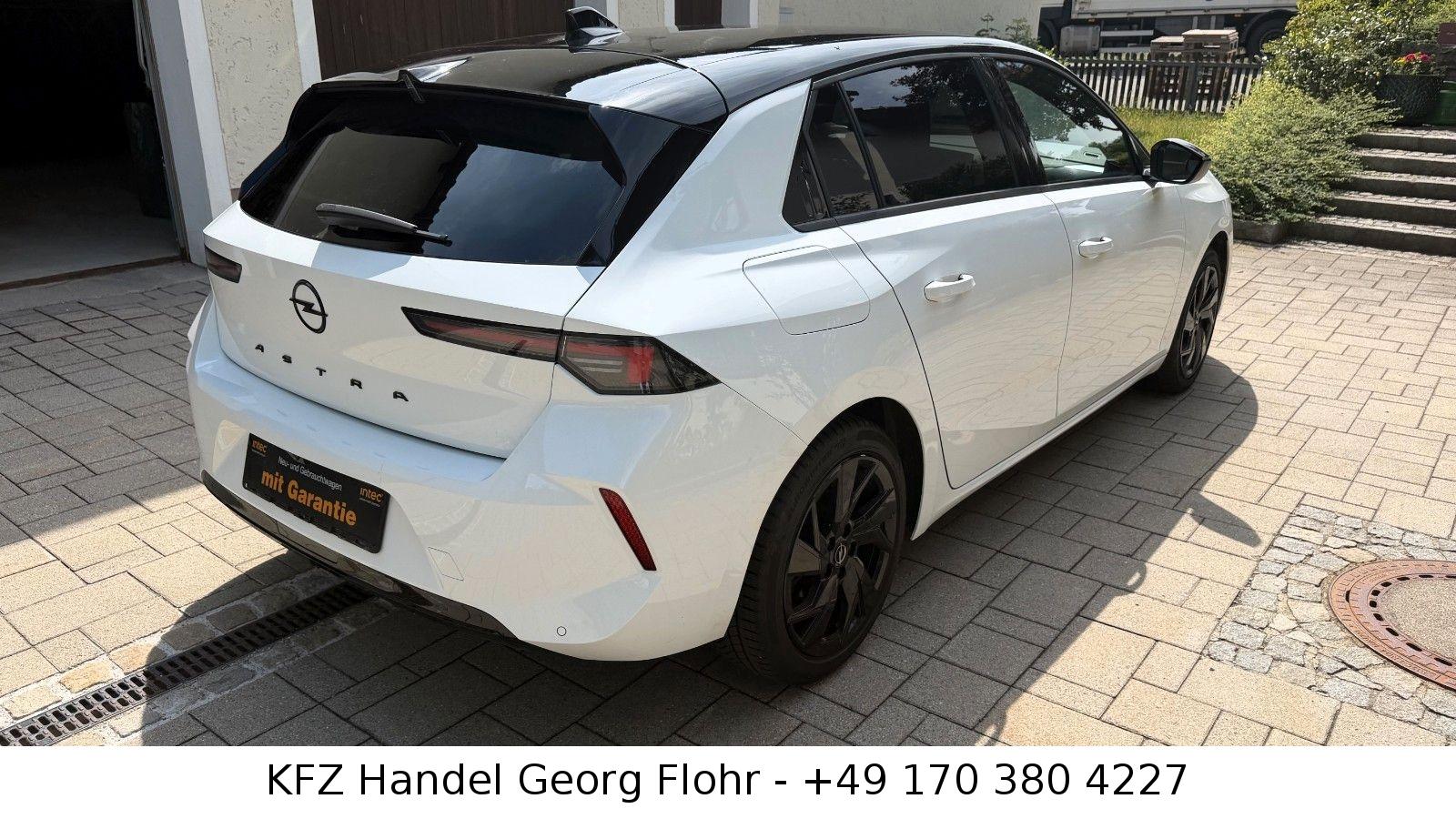 Opel Astra L Lim. 5-trg. Ultimate&Garantie,TÜV neu
