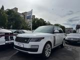 Land Rover Range Rover Vogue *HeadUp*SoftClose*Massage* - Land Rover Gebrauchtwagen in Frankfurt