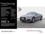 Audi A5 Cabrio 40 TFSI S line LED*Einparkhilfe*Navi*