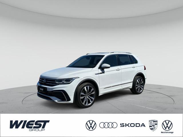 Volkswagen Tiguan 2.0 TDI DSG R-Line 4Mo. Matrix Pano AHK N