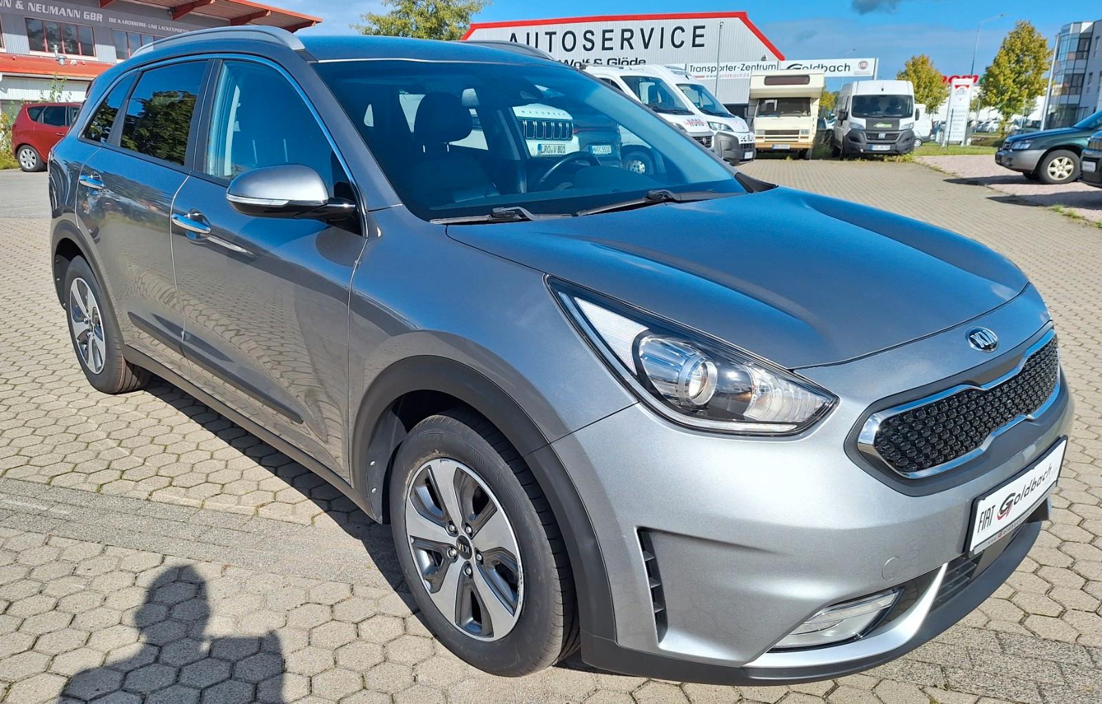 Kia Niro 1.6 Hybrid Vision *Navi|Drive-Assist*