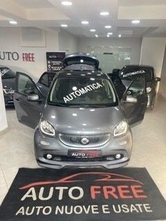 Smart ForFour BRABUS 0.9 Turbo twinamic