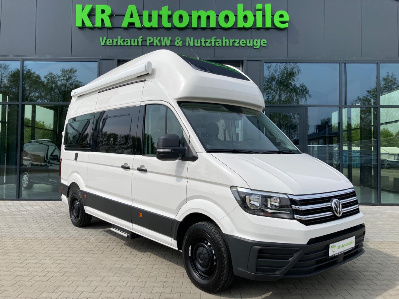 Volkswagen Grand California 600 - AHK