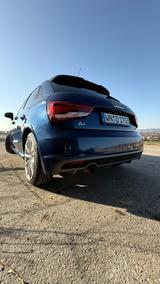 Audi A1 1.0 TFSI ultra S tronic Sportback  - Audi A1 von privat