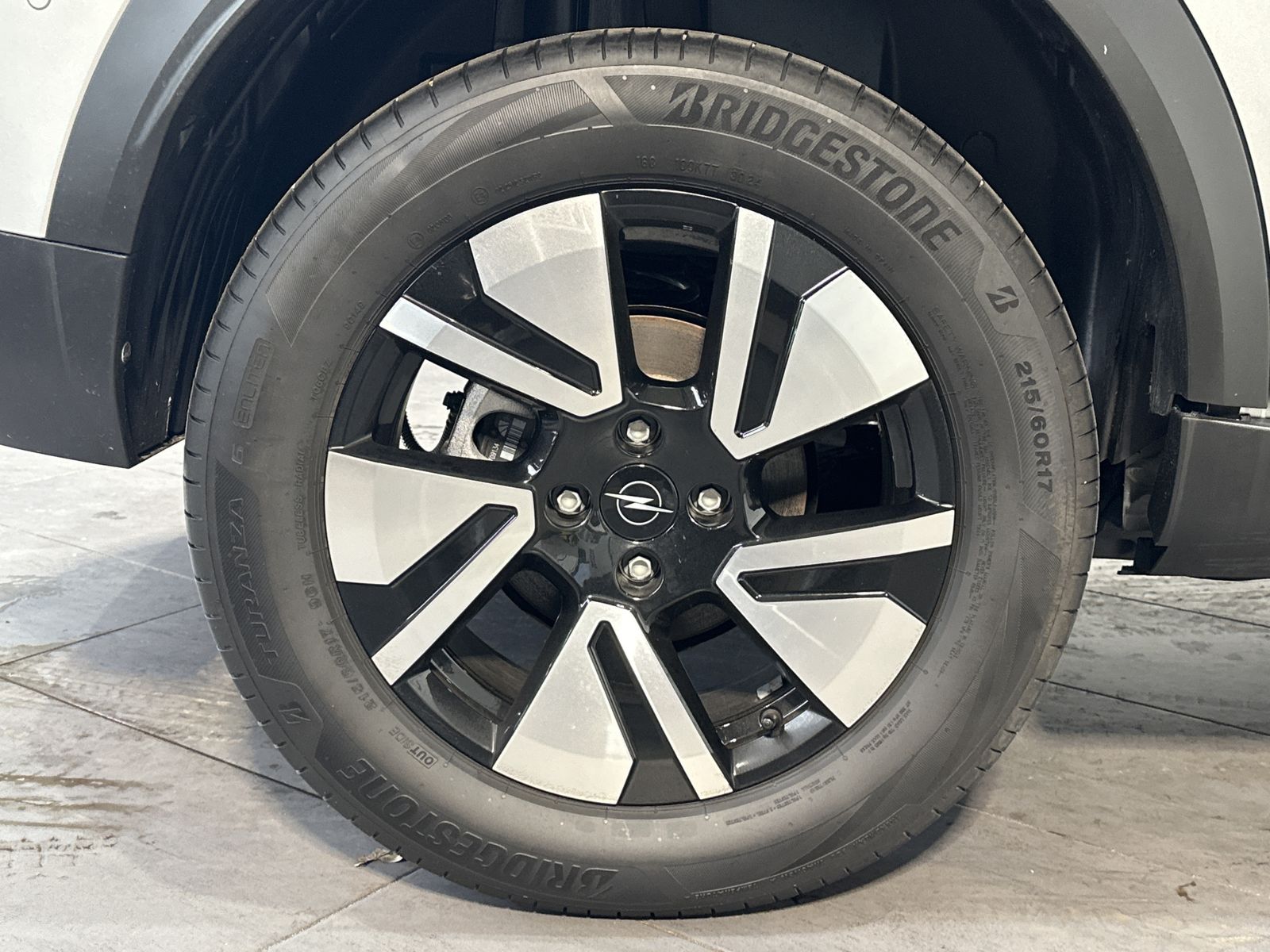 Fahrzeugabbildung Opel Frontera Electric GS NAV+LED+KAMERA+TOTW+PDC+DAB