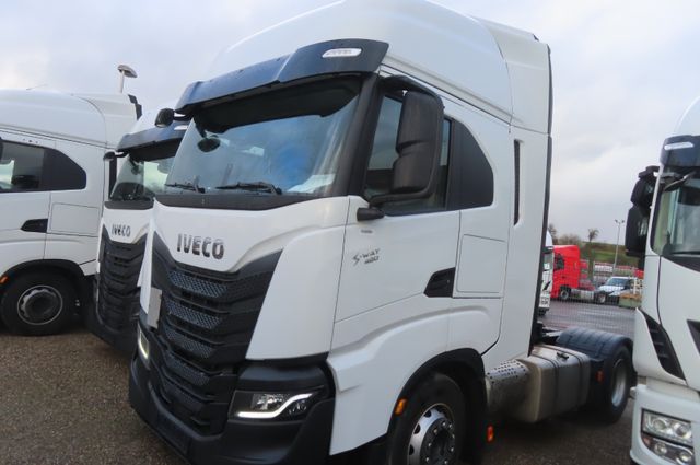 Iveco S-Way 480 Intarder FZ.119