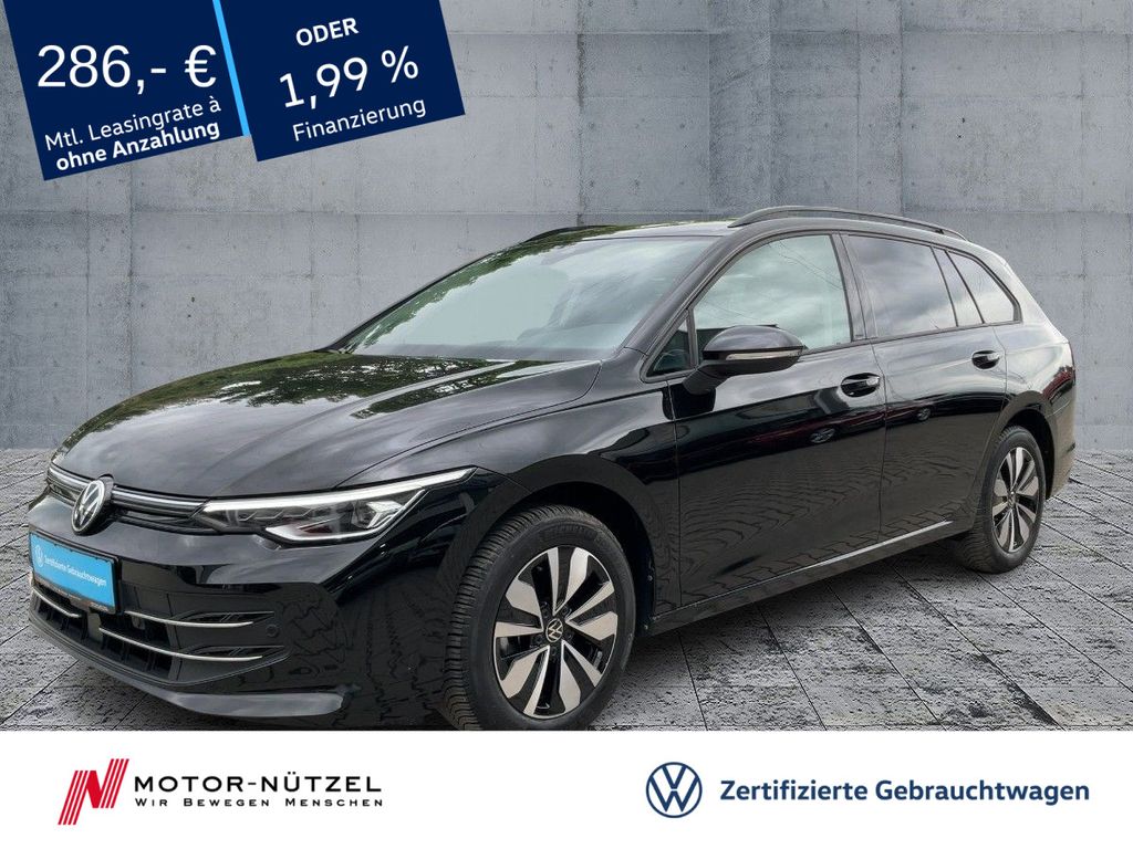 Volkswagen Golf VIII Variant 1.5 TSI GOAL LEDplus+NAVI+AHK