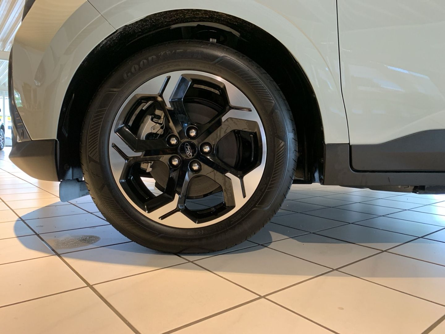 Ford Tourneo Courier - Bild 7