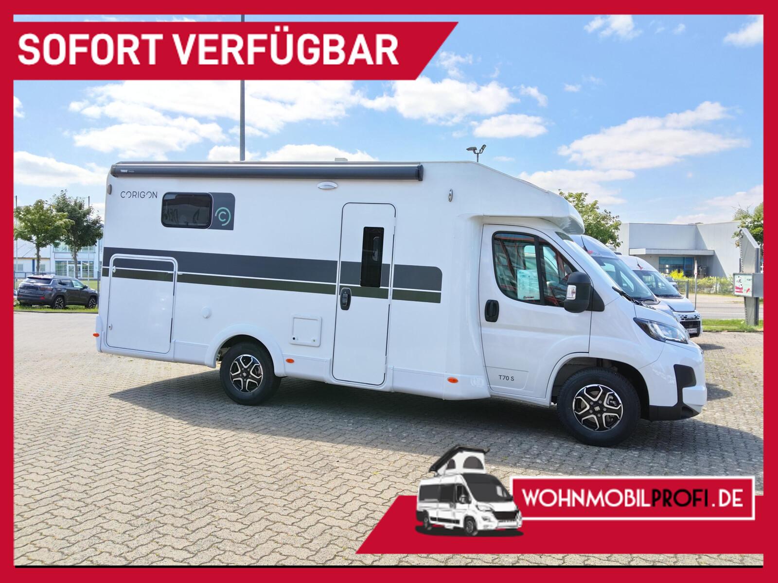 Corigon T Pure 70 S + 3 Jahre Anschlussgarantie!