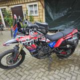 Yamaha XTZ690-U Tenere 700 - YAMAHA TENERE 700