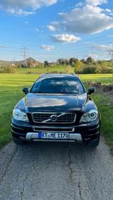 Volvo XC90 D5 AWD Geartronic Summum Summum - Volvo XC90: Summum