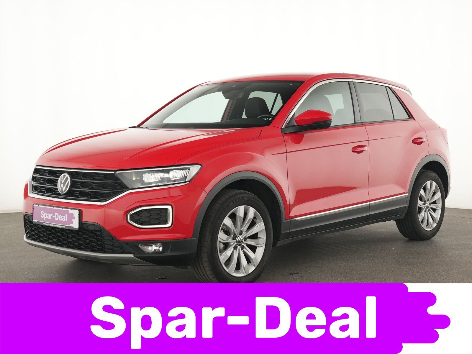 VW T-Roc Sport LED|ACC|Fahrassistenz-Paket Plus