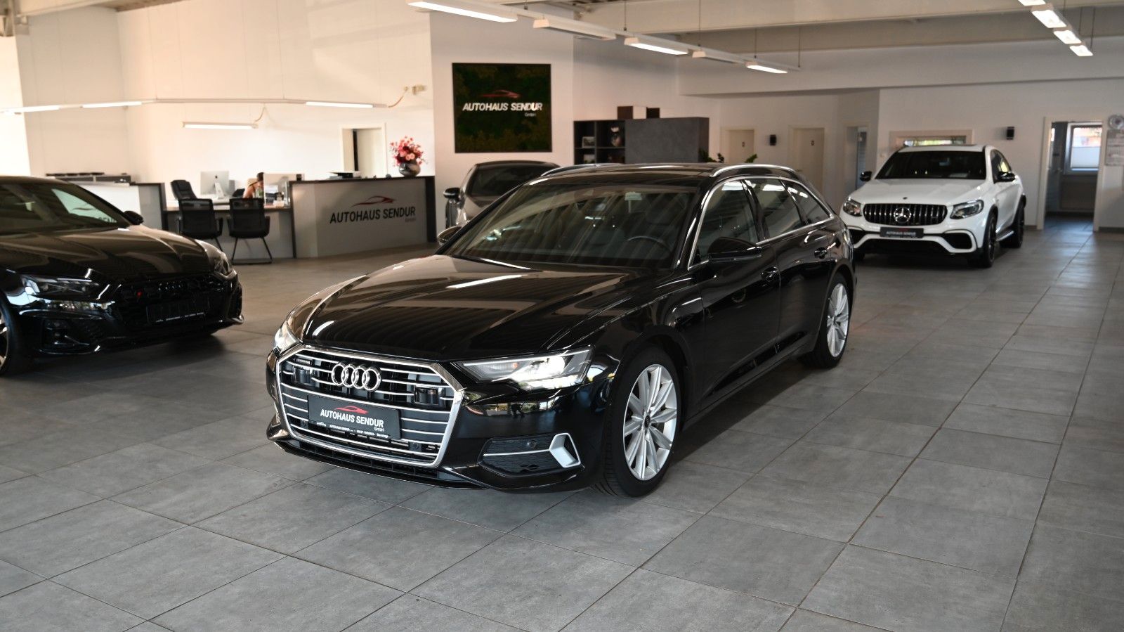 Audi A6 Avant 55 TFSI quattro sport TOP NAVI foto 3