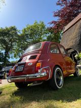 Fiat 500 R  Original mit H Zulassung  - Fiat 500 aus 1975