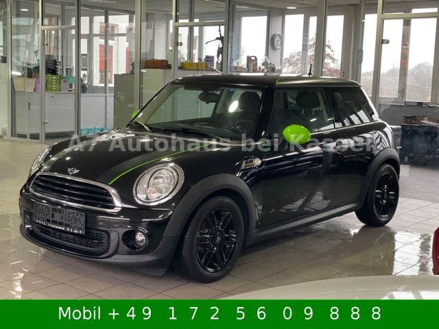 MINI One 1.6 72 kW BRICK LANE Salt Klima Sitzheizung