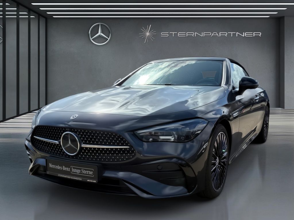 Mercedes-Benz CLE 300