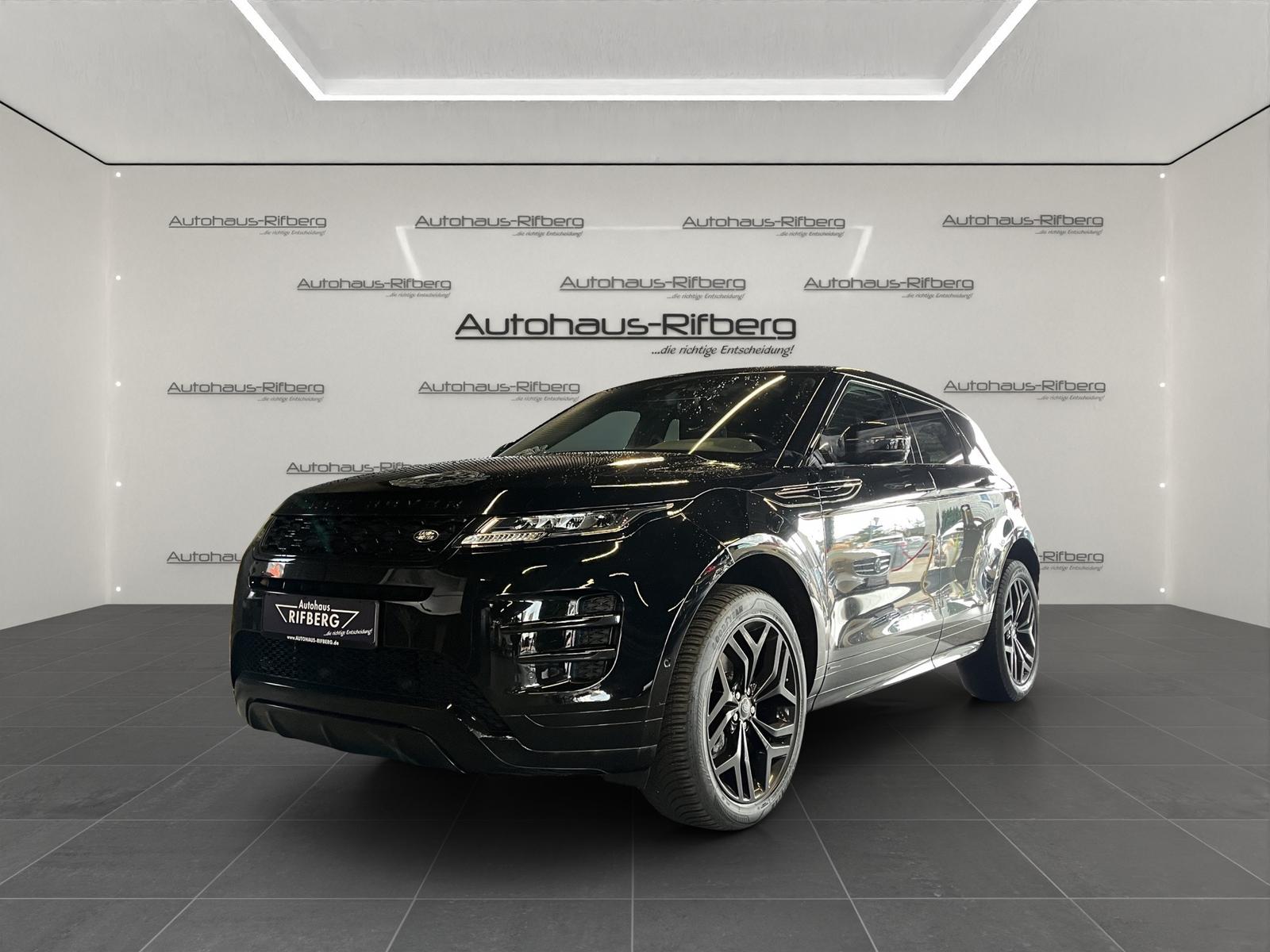 Land Rover Range Rover Evoque R-Dynamic S/360°/20Z/CARPLAY