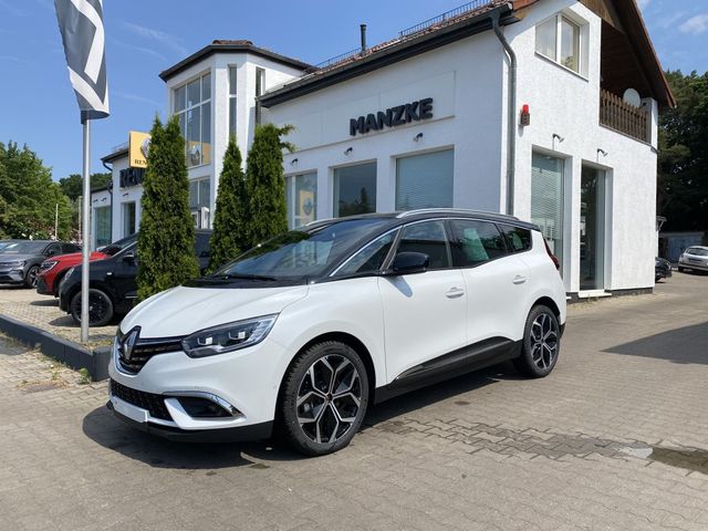 Renault Grand Scenic TCe 140 GPF EDC TECHNO