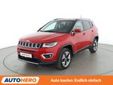 Jeep Compass 1.4 M-Air Limited 4WD Aut.*NAVI*XENON*SH - Jeep Gebrauchtwagen in Nürnberg