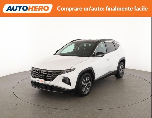 Hyundai HYUNDAI Tucson 1.6 HEV aut. XLine