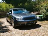 Audi A4 S4 S line  V6 - Audi A4 aus 2002: Line