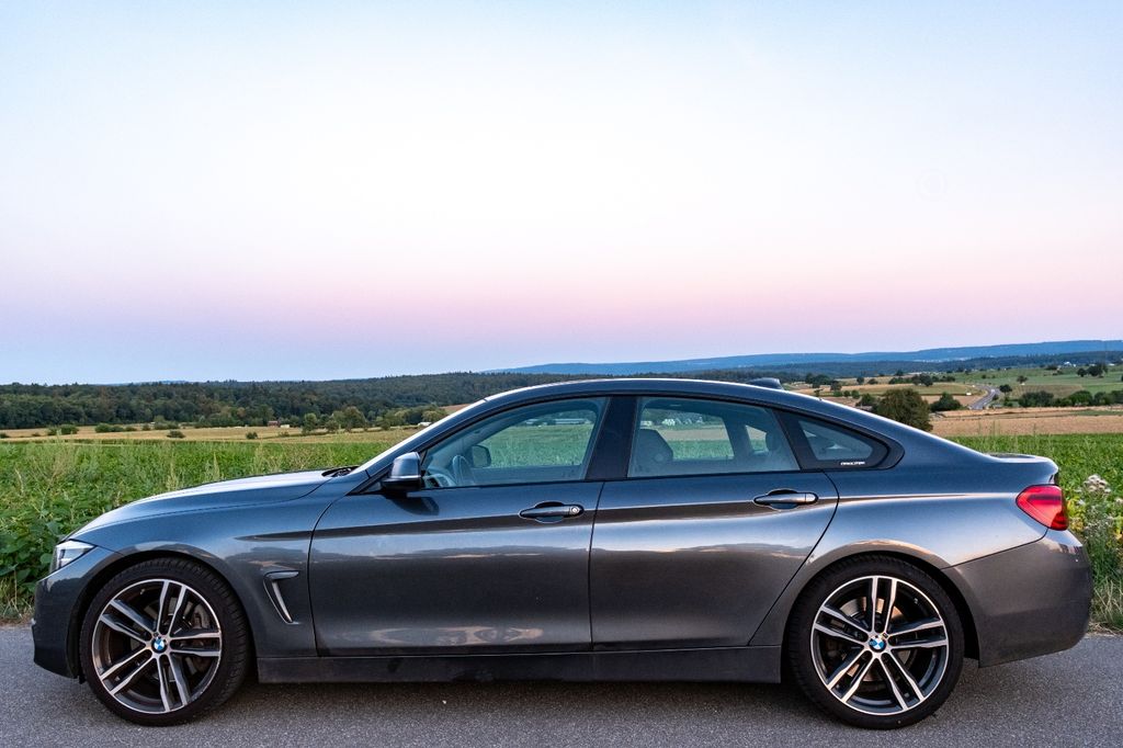Image of BMW 440 Gran Coupé