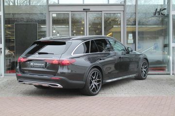Mercedes E 300 - 7