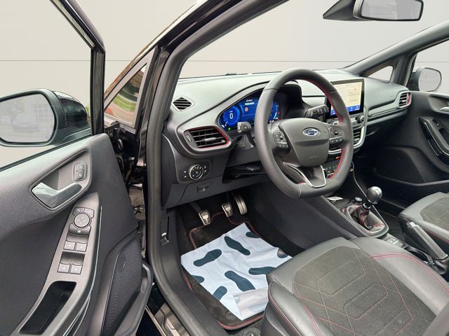 Ford Fiesta ST-Line Vignale+Kamera+Teilleder+ACC+Pano
