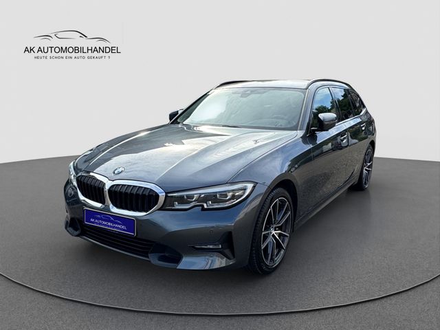 BMW 320d Touring Sport Line*HUP*LED*NAVI*VIRTU*