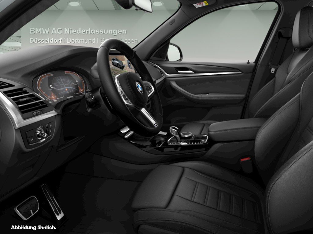 BMW X3 xDrive30d M Sport AHK LiveCockpitProf Laser foto 3