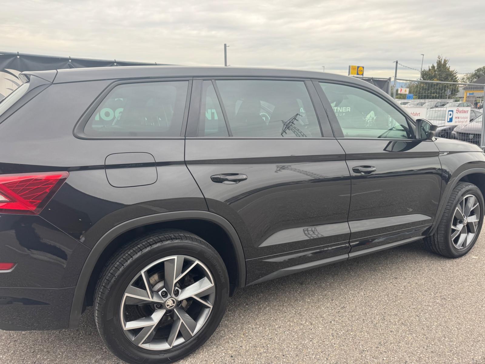 Skoda Kodiaq 2.0 TSI DSG 4x4 Sportline Sportline