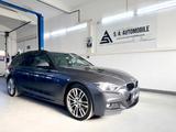 BMW 330d xDrive M Sport*elek. AHK*Head-Up*Voll Lede - BMW 330: 330d Xdrive