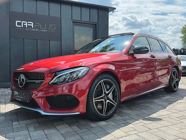 Mercedes-Benz C 43 T AMG 4Matic Night Designo *ACC*Pano*LED*