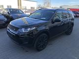 Land Rover Discovery Sport Pure 2.0 Diesel, Navi, Alu, 4x4 - Land Rover Discovery Sport: Pure
